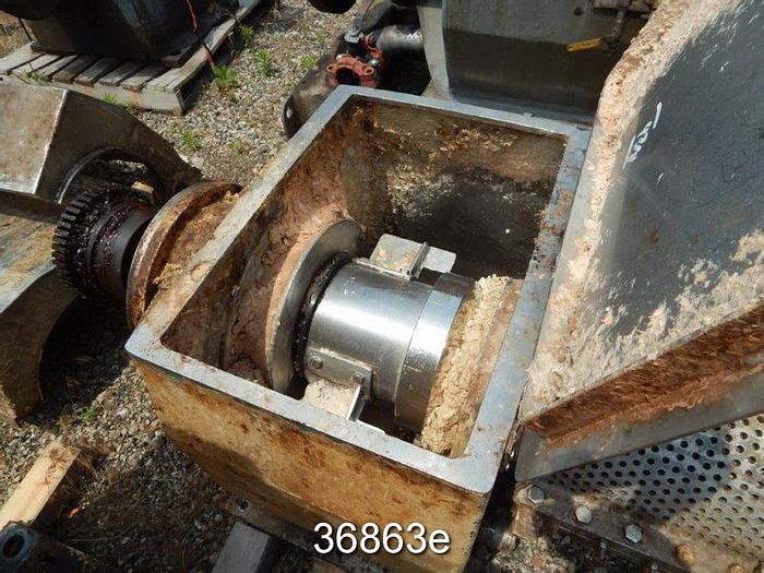 Used Thune SP32L Screw Press #36863