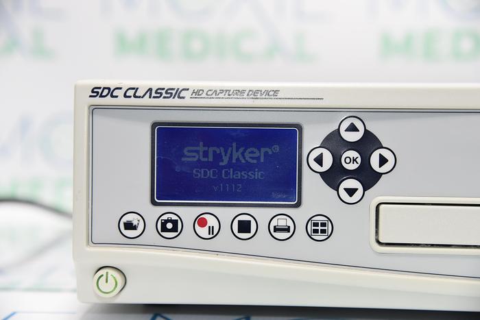 Used Stryker SDC Classic HD Image Capture Device 240-050-989