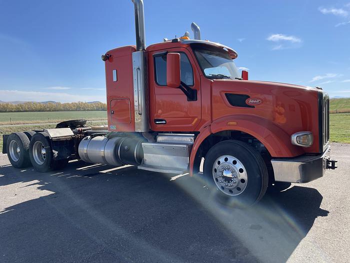 Used 2015 PETERBILT 567 SMALL BUNK HEAVY SPEC 6X4