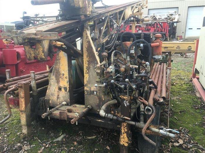 Used 1982 Piper-Hydro Explorer 3000 Drill - Sold