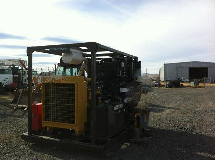 Used 2007 Hurricane 6T 276 42B/2000 2 Stage Booster