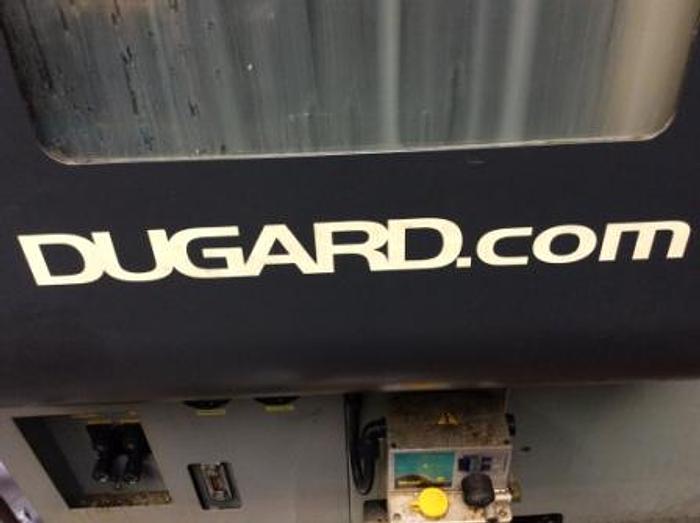 Used 2012 Dugard 42TT CNC Lathe