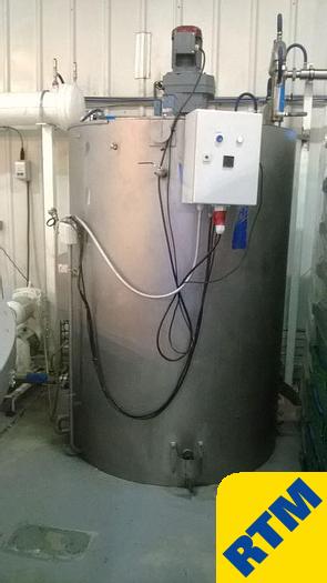 Used Chocolate Enrobing Line