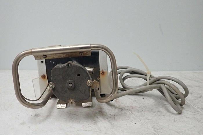 Used Haake Typ E12 75060 Heated Water Bath Circulator