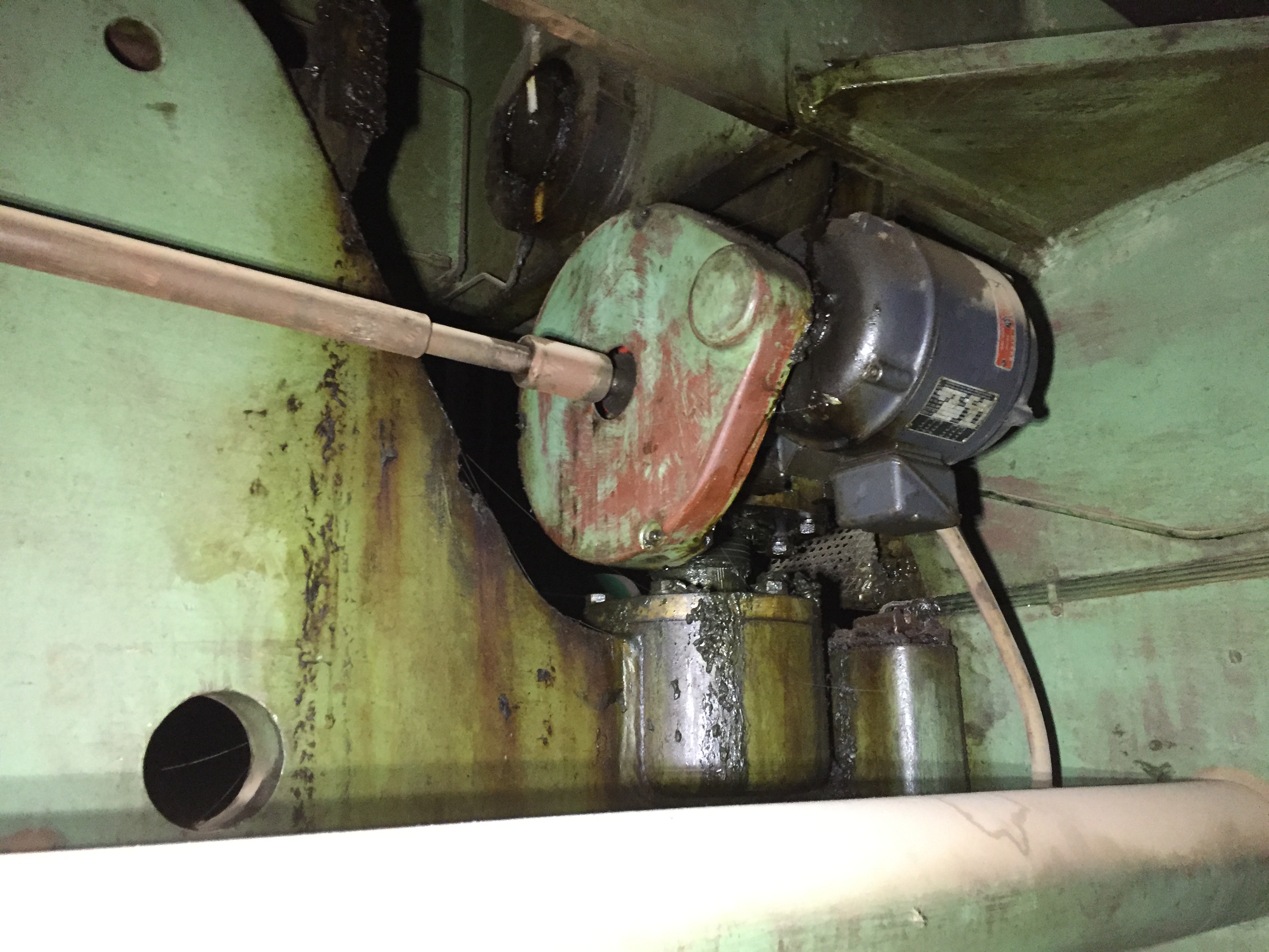 Used 12' x 250 Ton Verson Model B1110-250 Press Brake