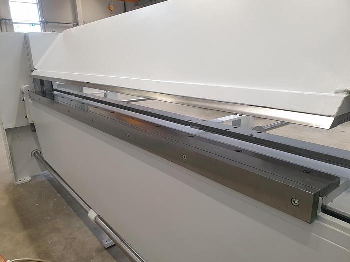 Gebraucht Schwenkbiegemaschine Schröder MAK II