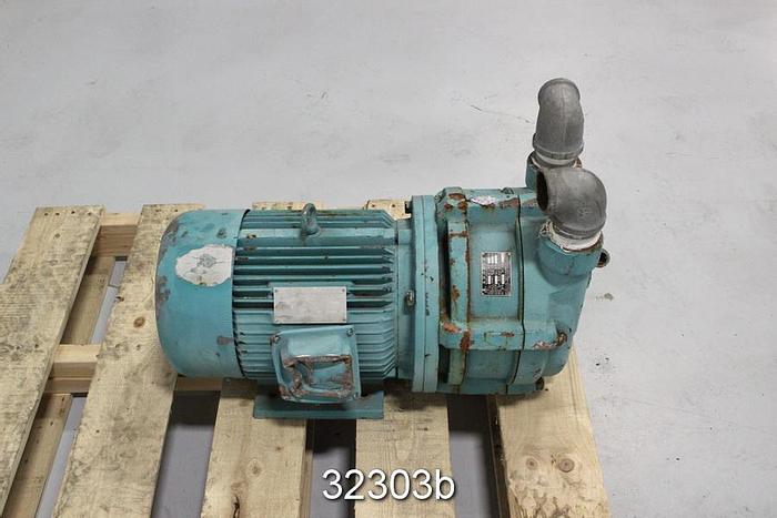 Used Fangli A Ningbo Water-Ring Vacuum Pump #32303