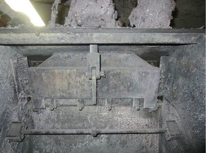 Used ASB      24" (610MM) MDL. D552-5 MICROSIEVE SCREEN S/S