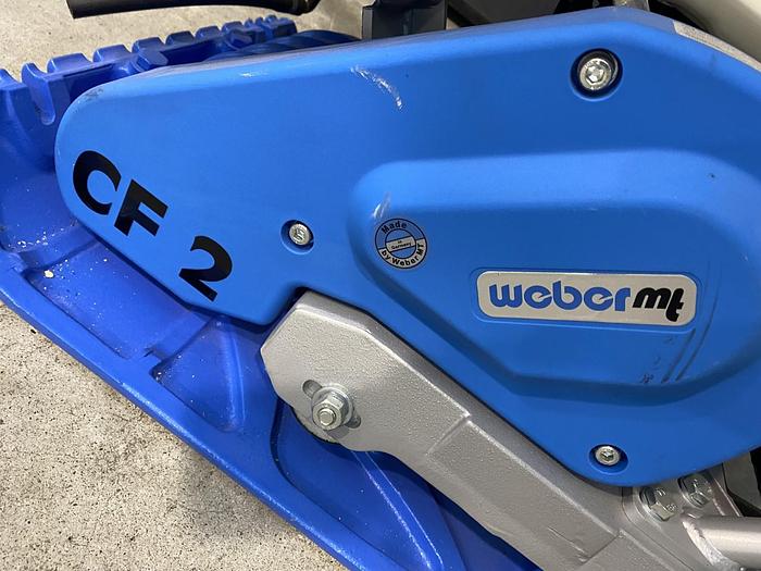 2019 WEBER CF2-II HD