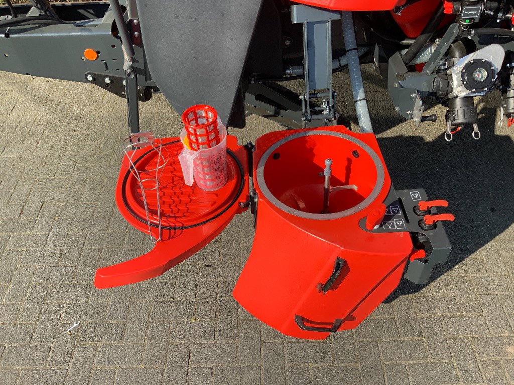 2019 Kverneland iXtrack T4 veldspuit