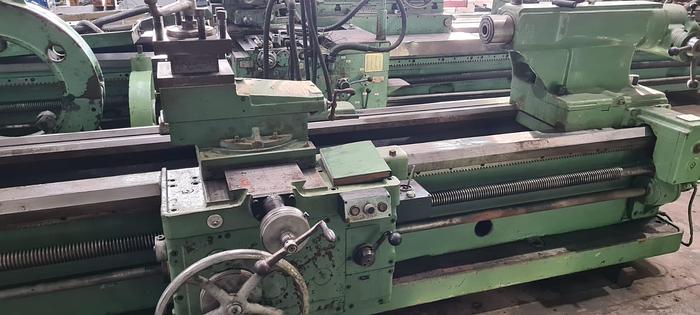 Używane Tokarka RYAZAN 165