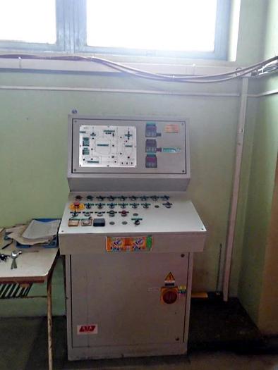 Used STA IMPIANTI 60kg COFFEE ROASTER