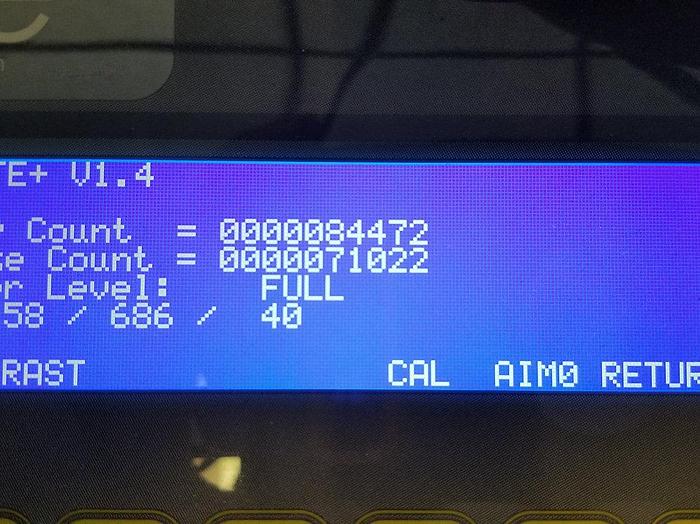 Used 2014 Cynosure Elite + w/ Cryo 6 Chiller