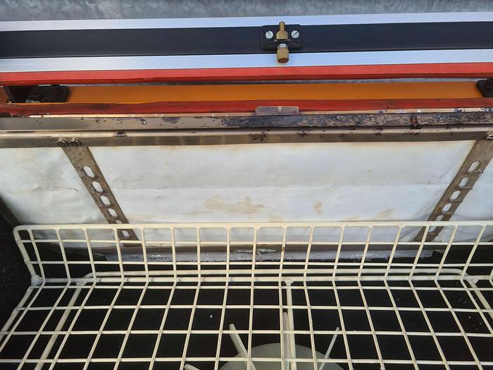 Used Amar Packaging Heat Shrink Chamber