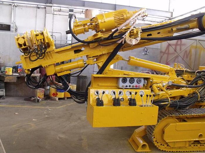 Ricondizionato Trivellatrice CASAGRANDE C6