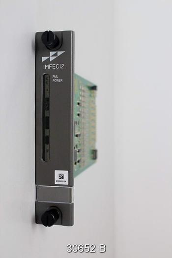 Used ABB IMFEC12 Analog Input Module for ABB-Symphony System #30652