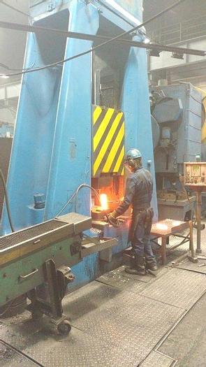 Used Hammer Forging Hydraulic KH315