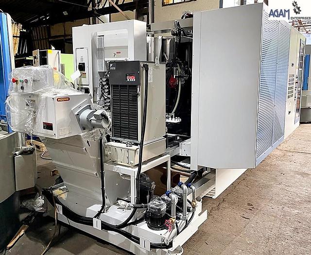 New Kiwa KH-4500kai Horizontal Machining Center