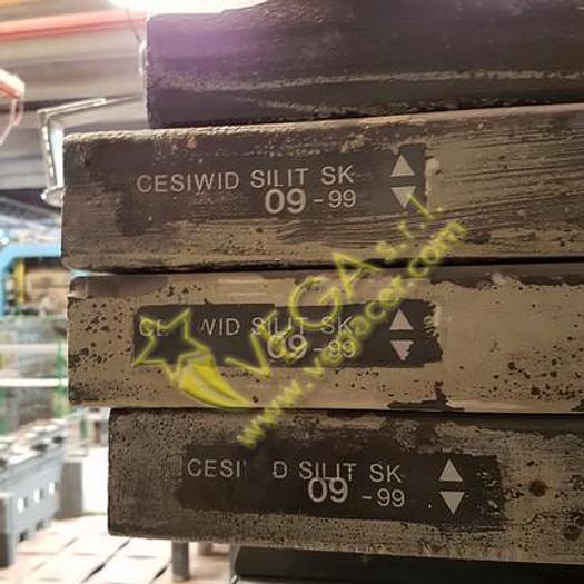Used Second hand  SI SIC Silicon Carbide Beams