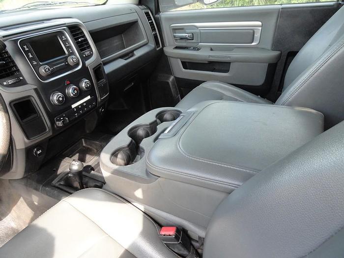 Used 2014 Dodge W5500 4x4 Versalift V040MHI 45ft Bucket Truck - 43796