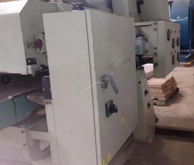 Used Extrema MXP-233 Double Side Planer