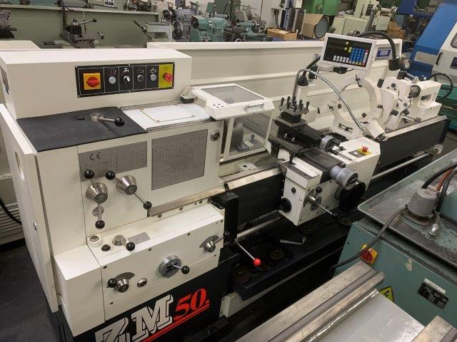 Used 20"/27" x 80"cc, STAN CANADA, 2015, 10" CHUCK, 10 HP Our stock number: 5552