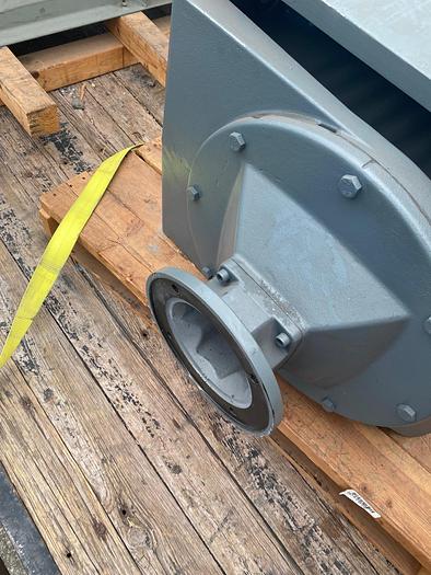 Used Sew Eurodrive KA 167  AM284/286 Right Angle Gear Reducer