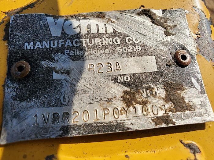 Used Vermeer A23 Rake