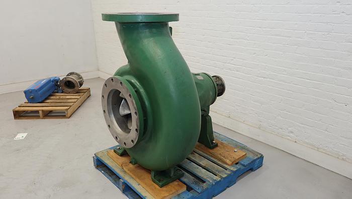 Used Goulds 3175 14x14x18H Pump #44614