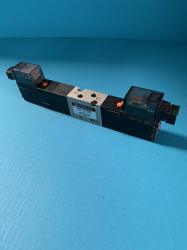 Used SMC Solenoid Valve VZ3240