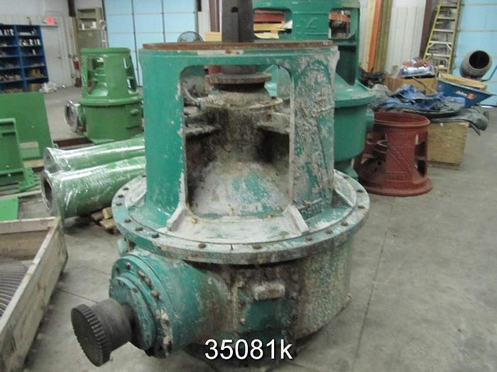 Used Black Clawson 20' Hydrapulper #35081