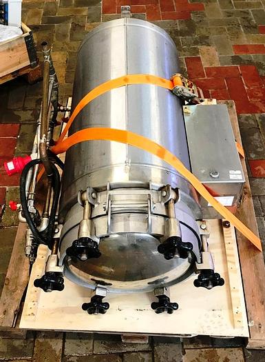 Used Laboratory autoclave, type LEQUEUX