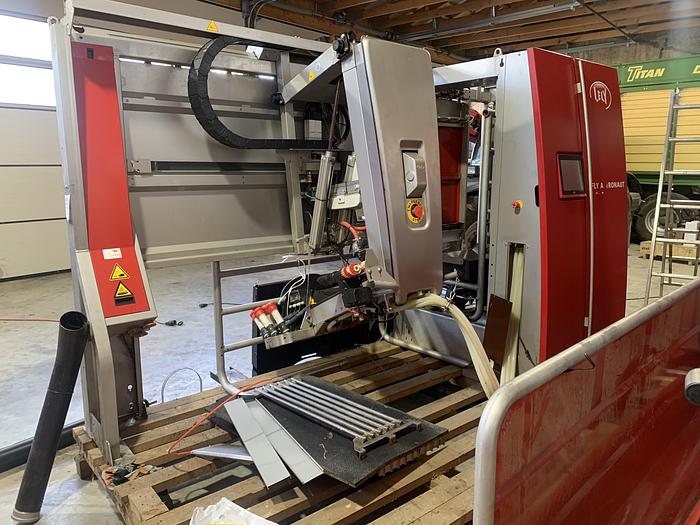 Generalüberholt 2014 Lely A4 Manager nur 180k Melkungen