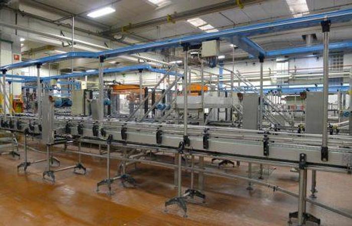 Used Sold Used Still Water Line Machinery