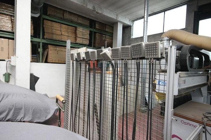 Usato 1996 Homag Baz 32 Optimat