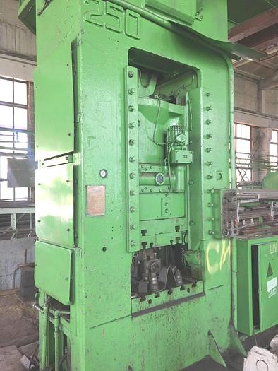 Used Press Trimming KA2534