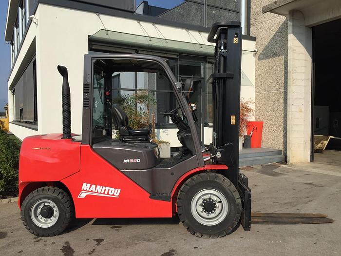 Usato 2018 MANITOU MI50D