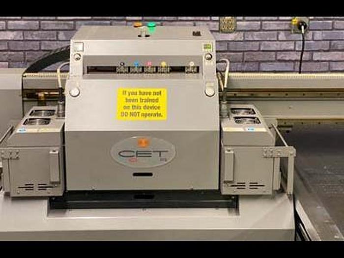 Used 2014 CET Xpress Q5 1000