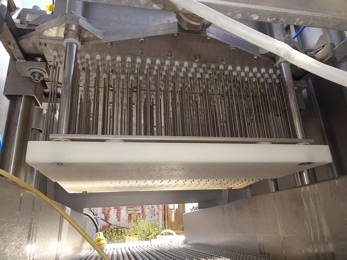 Used Injector, Meat, Needle, Brine, 25" x 88" #S743051