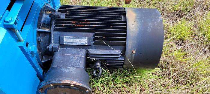 Used Republic Centrifuge LW355 Centrifuge (14" x 57")