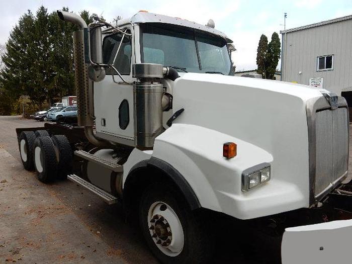 Used 2007 Western Star 4700