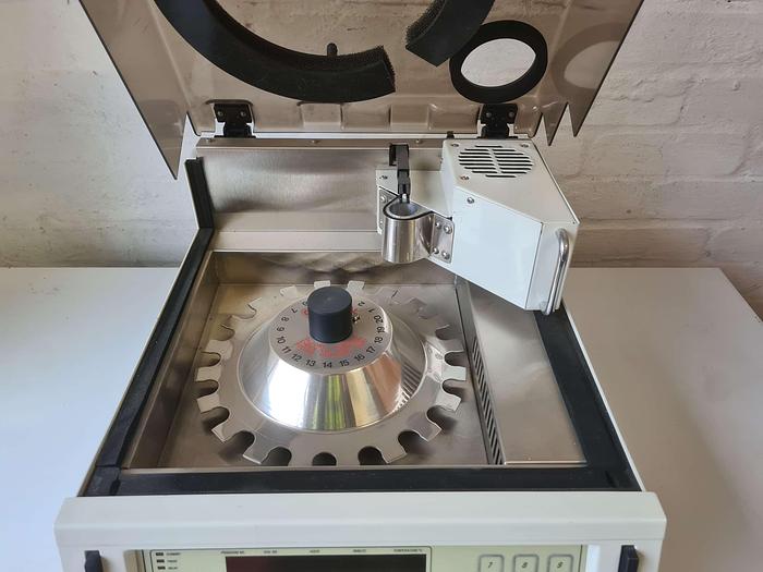 Used Leica Reichert Lynx Microscopy Tissue Processor