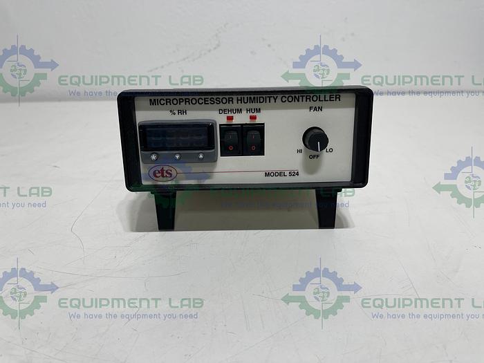 Electro-Tech Systems Electro-Tech Systems 524 Microprocessor Humidity Controller w/ Sensor 554