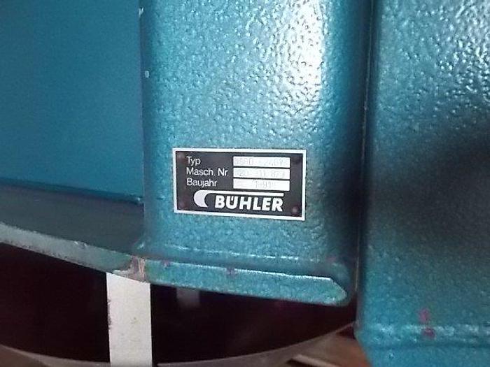 Usato Decorticatore Buhler DSRD