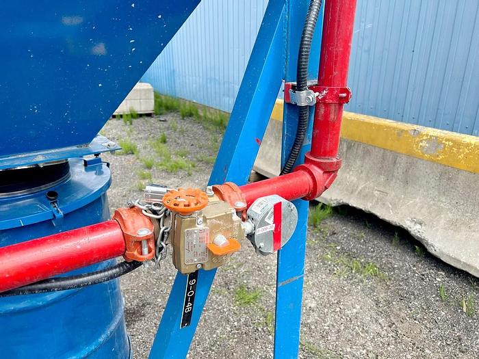 Used DONALDSON TORIT 2DF24 DUST COLLECTOR - 12,000 CFM