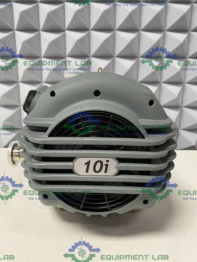 Used Edwards nXDS10i Oil-Free Dry Scroll Vacuum Pump 100/240V 22,750 Hours