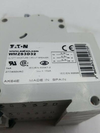 Used Eaton D32 WMZS3D32