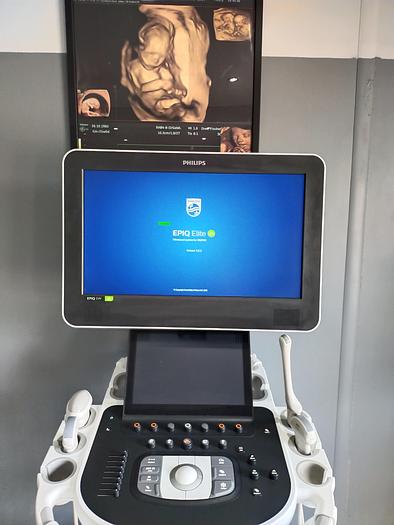 Gebraucht Philps EQIP 5W 1341