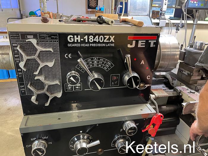 Gebruikt Jet GH-1840 ZX