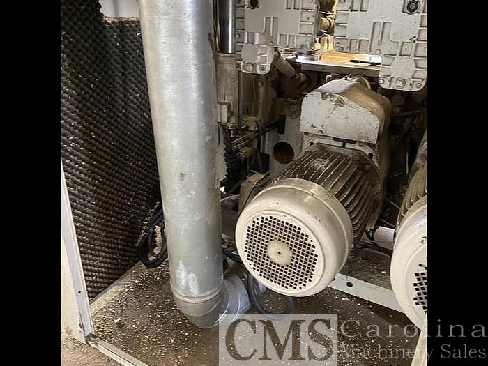 Used 2005 Leadermac Hypermac 633 Moulder